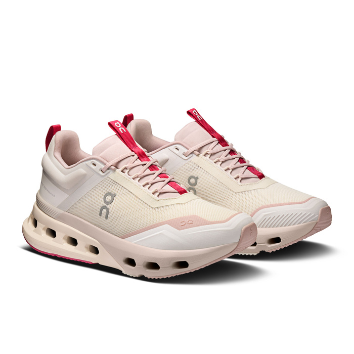 ON Cloudnova X Women Ice | Fade Sneakersy damskie