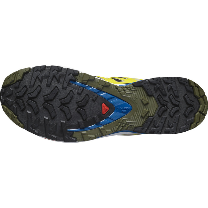 Buty do biegów w terenie męskie SALOMON XA PRO 3D V9 GTX 