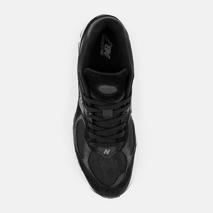 Sneakersy unisex New Balance M2002RBK Czarny