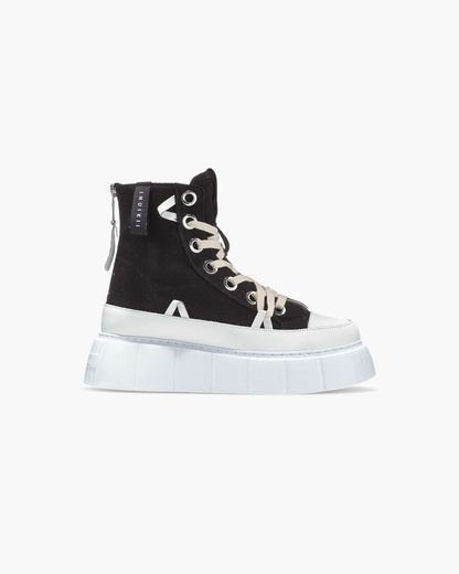 INUIKII MATILDA CANVAS HIGH Sneakersy damskie