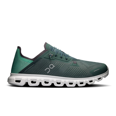 On Cloud 6 Coast Olive | White Sneakersy męskie