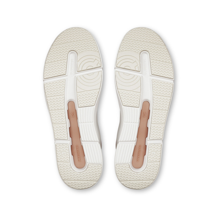 ON The Roger Advantage White | Rosehip Sneakersy damskie