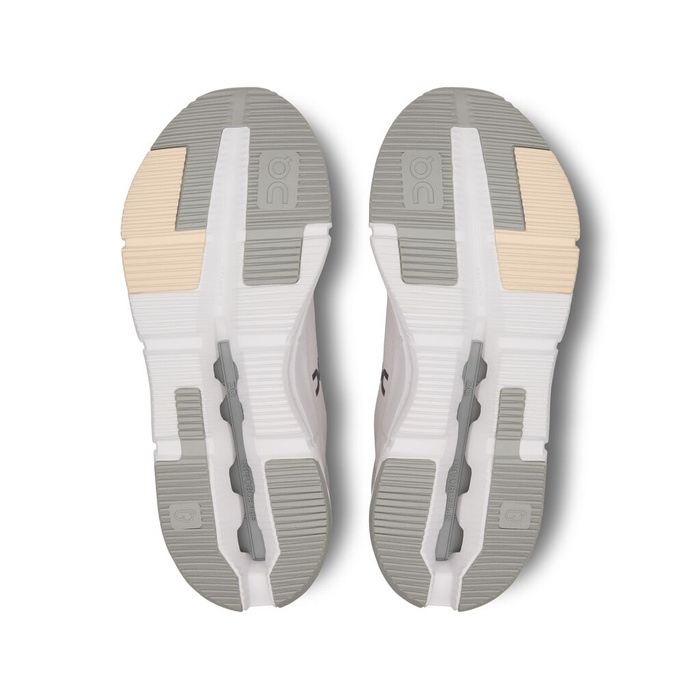 Sneakersy damskie ON CLOUDNOVA 2 Sand | Fog