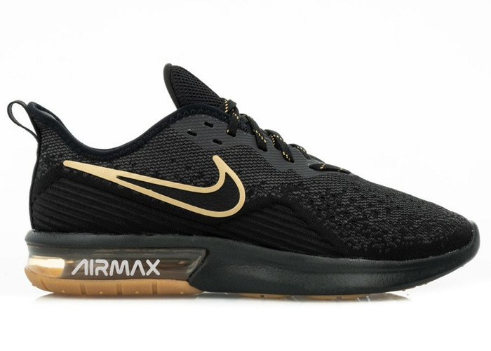 Buty sportowe męskie Nike Air Max Sequent 4 (AO4485-005)
