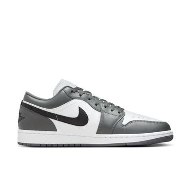 Sneakersy męskie Nike Air Jordan 1 Low Iron Grey