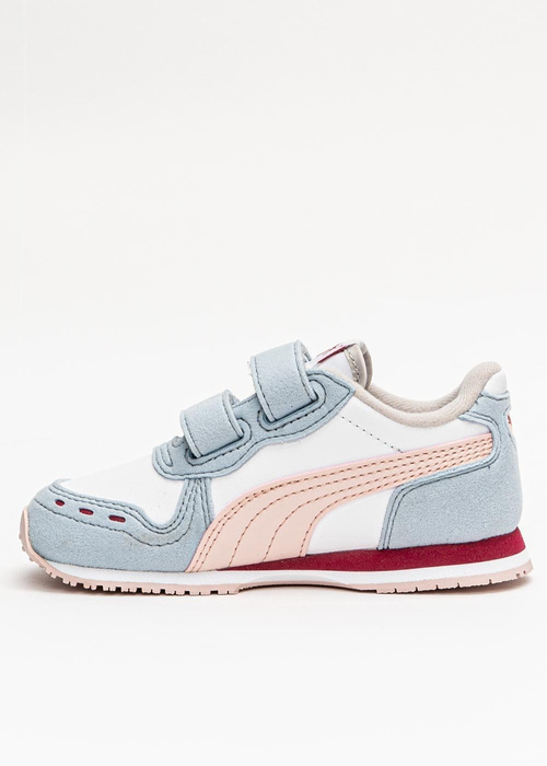 Buty sportowe dziecięce Puma Cabana Racer SL V Inf (351980-94)
