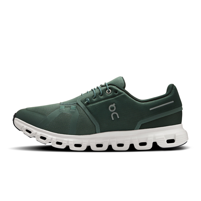 On Cloud 6 M Olive | Evergreen Sneakersy męskie