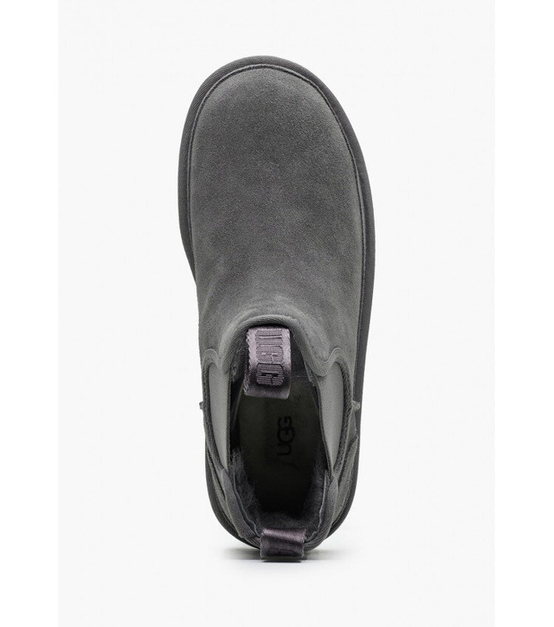 UGG W NEUMEL PLATFORM CHELSEA Sztyblety damskie