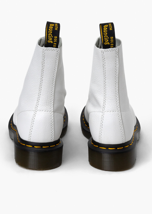 Glany damskie białe DR. MARTENS 1460 PASCAL