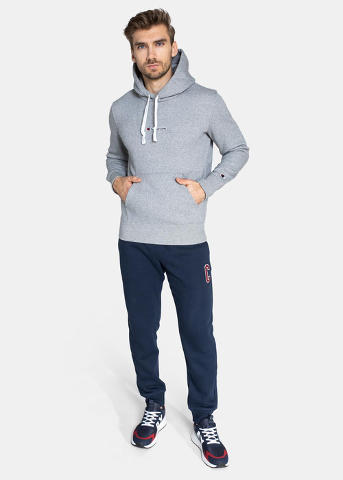 Bluza męska Champion Athletic Digital Print Organic Cotton Blend Hoodie (216961-EM525)