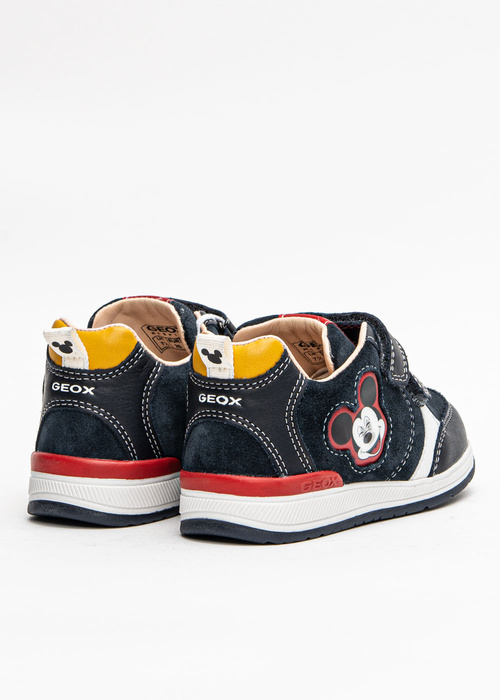 Sneakersy dziecięce GEOX B Rishon B (B160RB 02285 C4211)