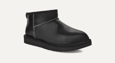 UGG Classic Ultra Mini Leather Regenerate Boot Śniegowce męskie
