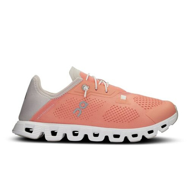 ON CLOUD 5 Coast Flamingo | Pearl Sneakersy damskie