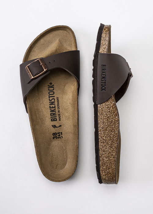 Birkenstock Madrid BS Klapki damskie