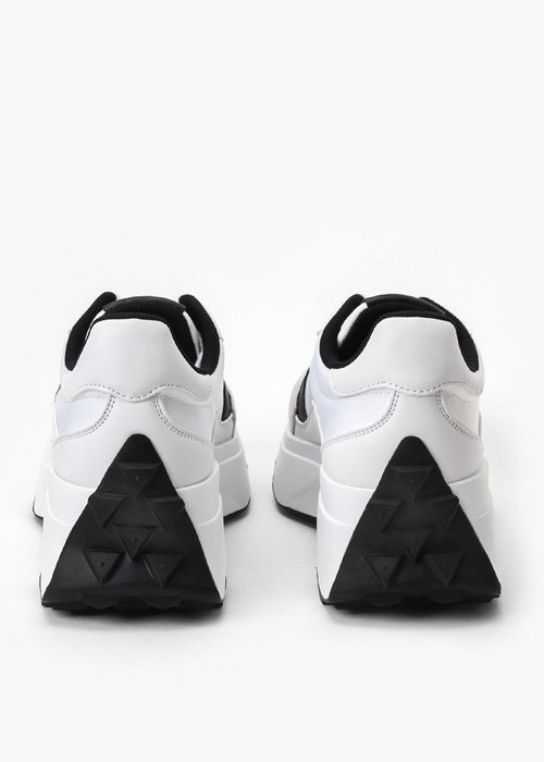 Sneakersy damskie GUESS CALEBB4 