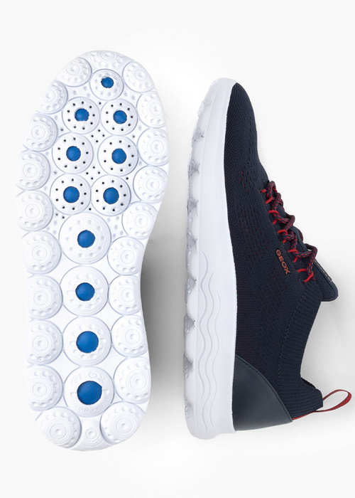 Buty sportowe męskie GEOX U Spherica A (U15BYA 0006K C4064)