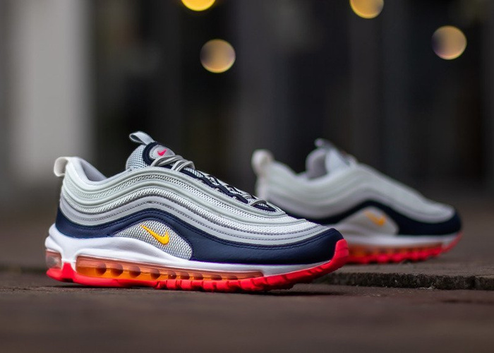 Buty sportowe Nike Air Max 97 (921733-015)