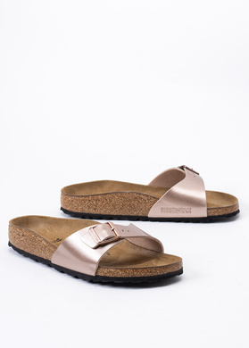 Klapki damskie BIRKENSTOCK MADRID BF
