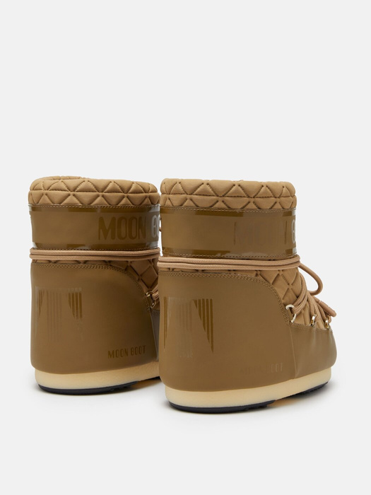 Moon Boot ICON LOW QUILT Śniegowce damskie