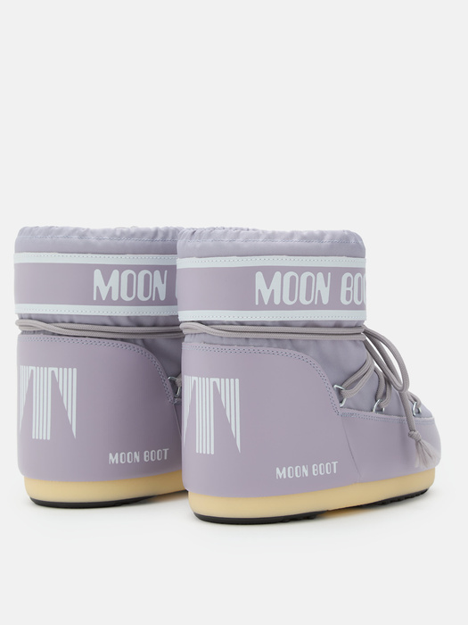 Moon Boot ICON LOW NYLON Śniegowce damskie