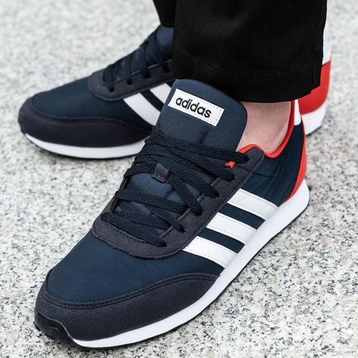 Buty sportowe męskie Adidas V Racer 2.0 (EG9914)