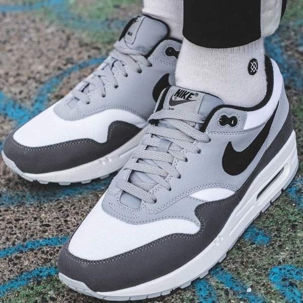 Buty sportowe męskie Nike Air Max 1 (AH8145-101)