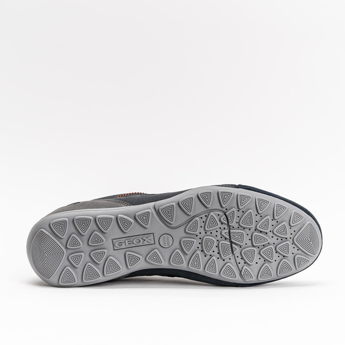 Buty sportowe męskie GEOX U Ravex B (U043FB 0PTEK C4002)