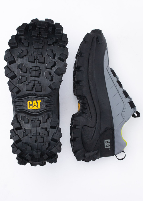Sneakersy unisex szare Caterpillar Intruder Galosh WP