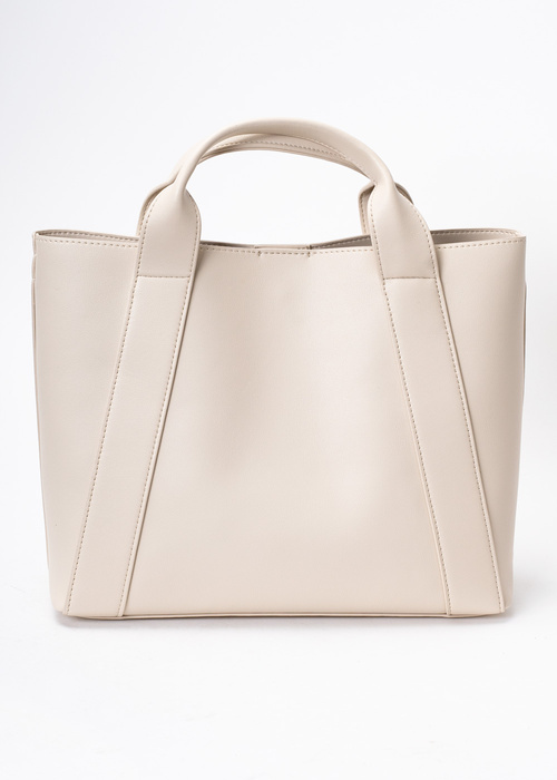 Torebka damska beżowa LOVE MOSCHINO JC4105PP1FLJ010A 