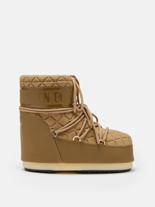 Moon Boot ICON LOW QUILT Śniegowce damskie