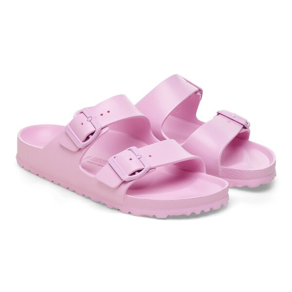 BIRKENSTOCK ARIZONA EVA FONDANT PINK Klapki damskie