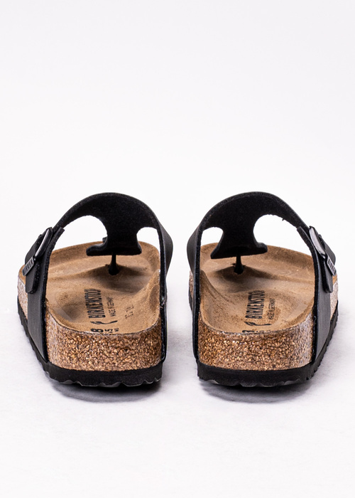 Birkenstock Gizeh BF Japonki damskie czarne