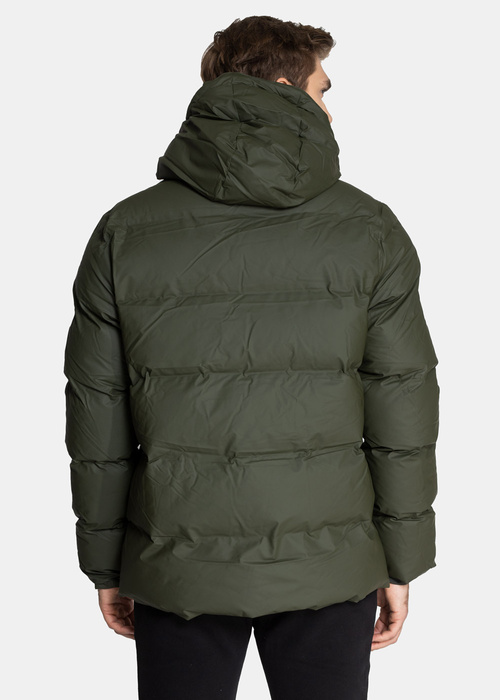 Kurtka puchowa Rains Puffer Jacket Unisex (1506-03)