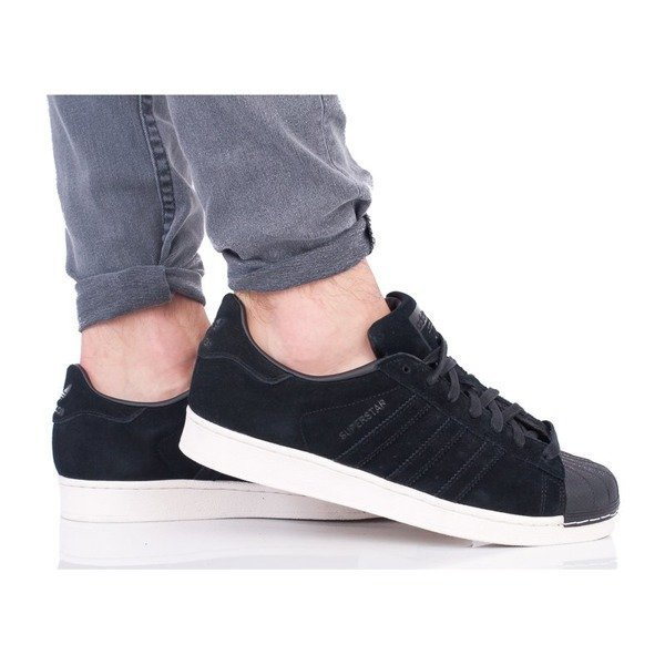Buty sportowe męskie Adidas Superstar (BZ0201)