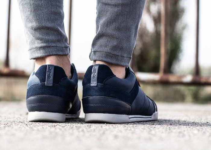 Buty sportowe męskie Levi`s Turlock 2.0 (38110-0581)