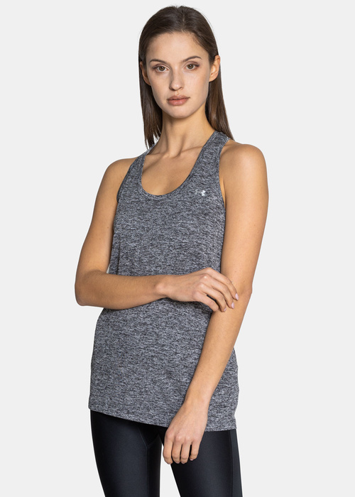 Koszulka damska Under Armour Tech Twist Tanktop (1275487-001)