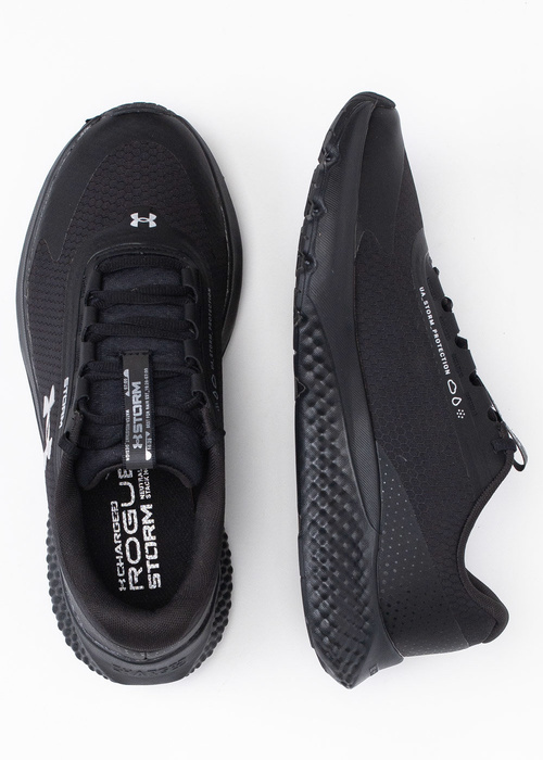 Buty męskie do biegania UNDER ARMOUR UA CHARGED ROGUE 3 STORM