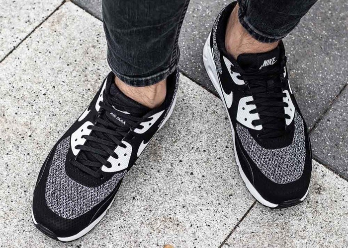 Buty sportowe męskie Nike Air Max 90 Ultra 2.0 (875695-019)
