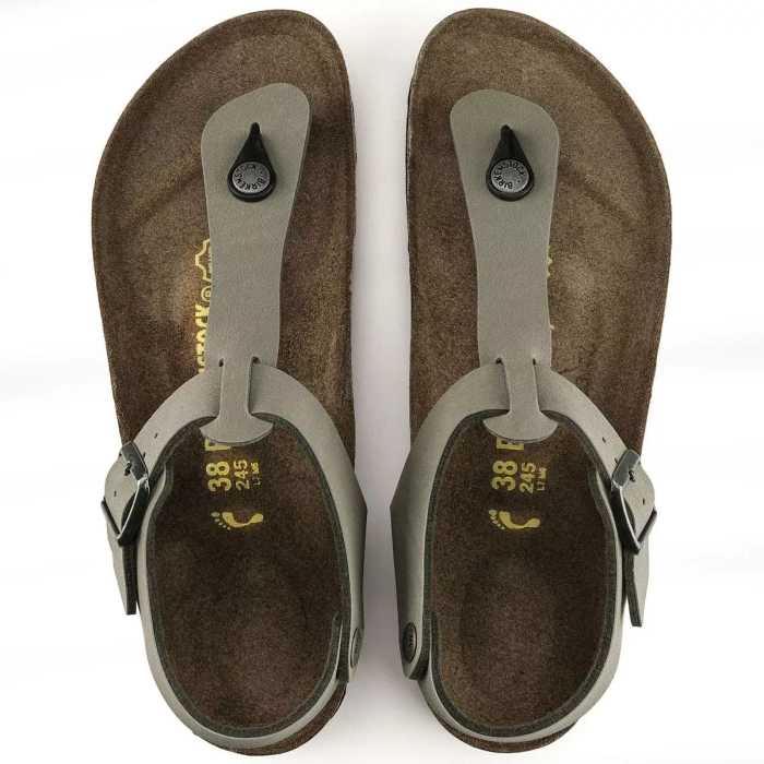 Birkenstock Kairo BFBC Sandały damskie khaki