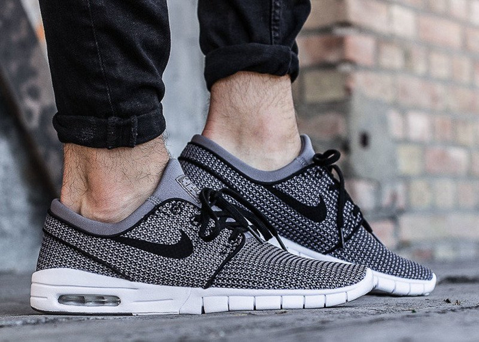 Buty sportowe męskie Nike SB Stefan Janoski Max (631303-024)