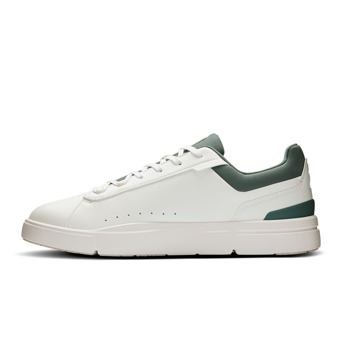 ON THE ROGER Advantage White | Olive Sneakersy męskie