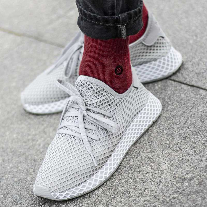 Buty sportowe męskie Adidas Deerupt Runner (BD7883)