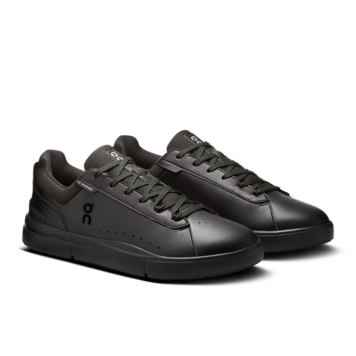 ON THE ROGER Advantage Black | Black Sneakersy męskie