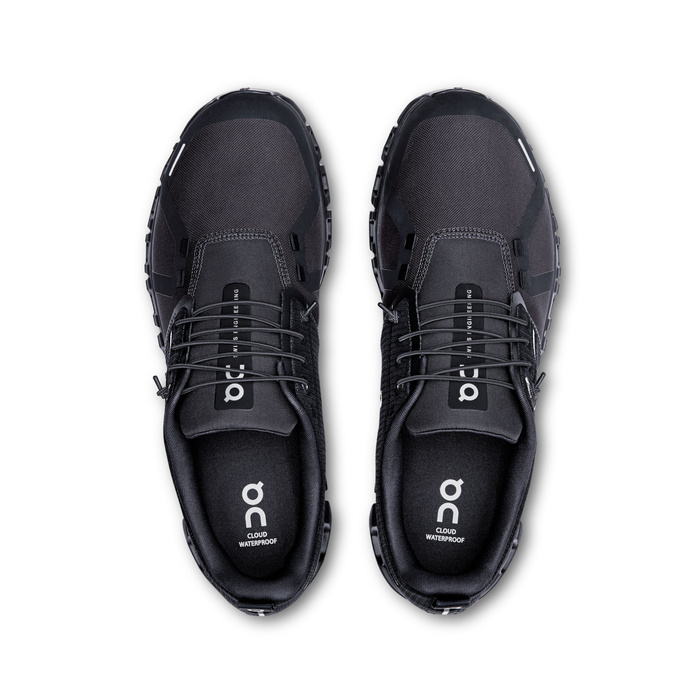 On Cloud 6 WP M Black | Black Sneakersy męskie