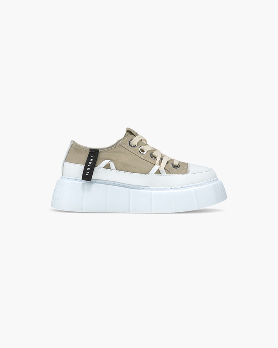 INUIKII MATILDA CANVAS LOW Sneakersy damskie