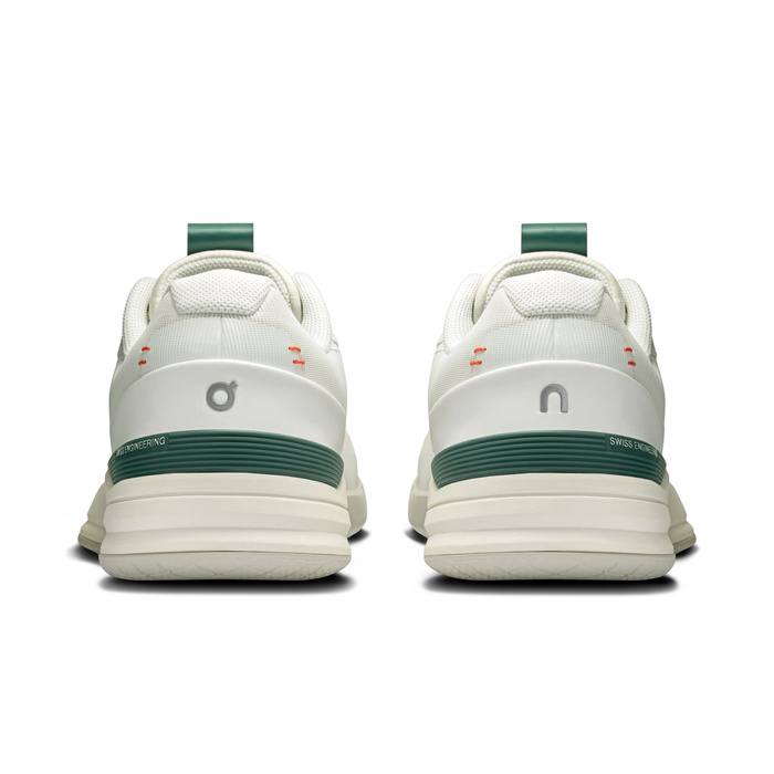 ON THE ROGER Pro White | Evergreen Buty do tenisa męskie