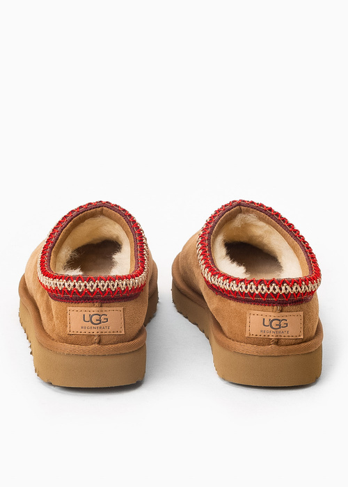 Kapcie damskie UGG W TASMAN REGENERATE