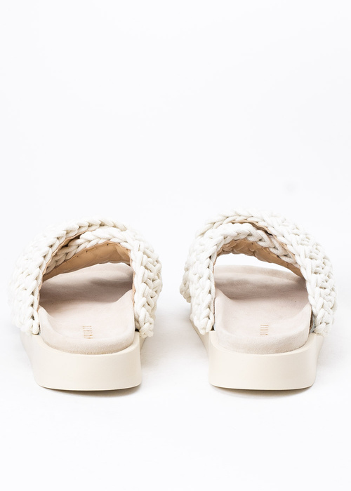 Klapki damskie INUIKII WOVEN