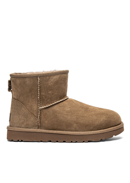 Buty zimowe damskie UGG W Classic Mini II (1016222-HCK)