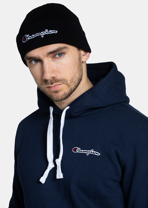 Czapka zimowa Champion Script Logo Knitted Beanie (805441-KK001)